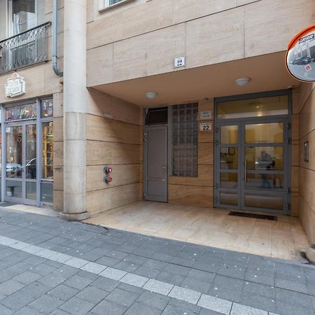 Downtown Nature Apartment Budapeste Exterior foto