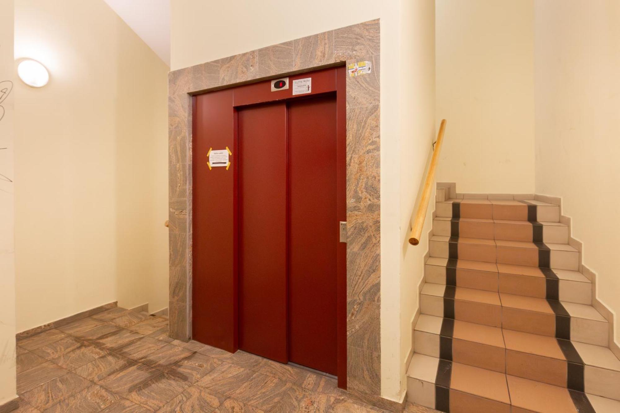 Downtown Nature Apartment Budapeste Exterior foto